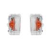Car Van Mirror Indicator For Citroen Jumper Ducato Peugeot Boxer 2006 2007 2008 2009-2014 Lamp Blinker Lens Turn Sibnal Light