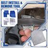 Belt Removal And Installation Tool Belt Assembly Helper Elastic Stretch Aid