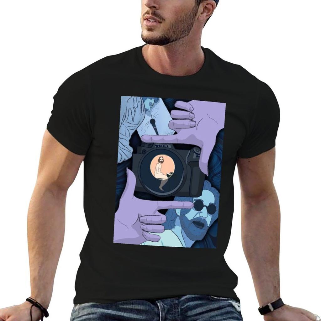 Bo Burnhams Inside T-Shirt Unisex t shirts cotton Unisex t shirt luxury t shirts for Unisex cotton T-shirt