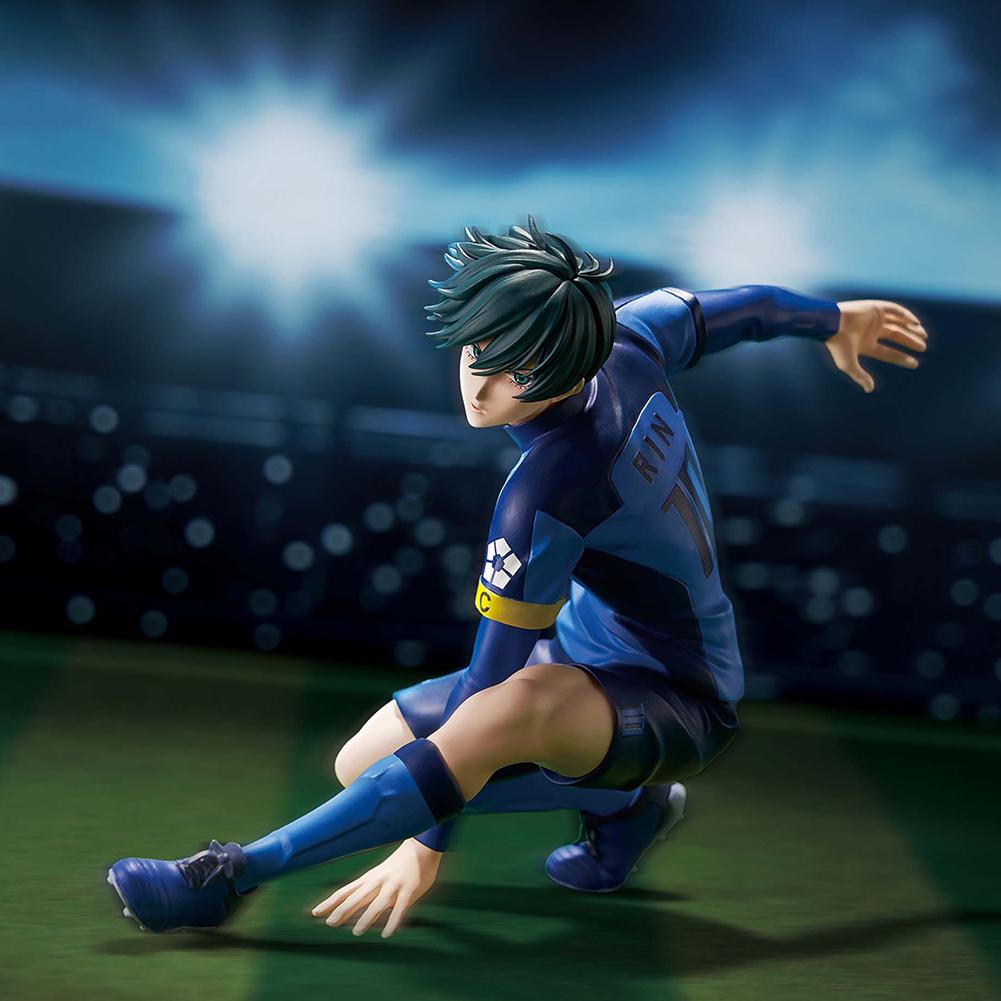 Anime Blue Prison Figure Rin Itoshi Figure Nagi Seishiro action figure Anime Figurine Collection Model Toys Doll Ornament Gifts