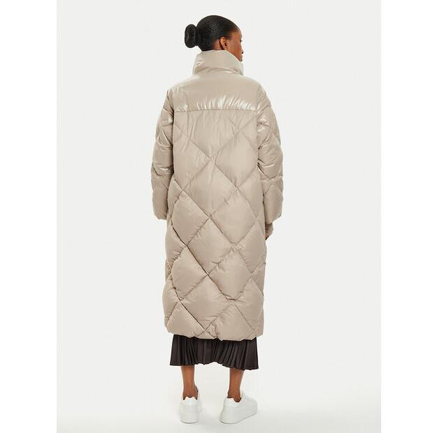 Down Jacket Marella Amianto 2423496025 Beige Regular Fit