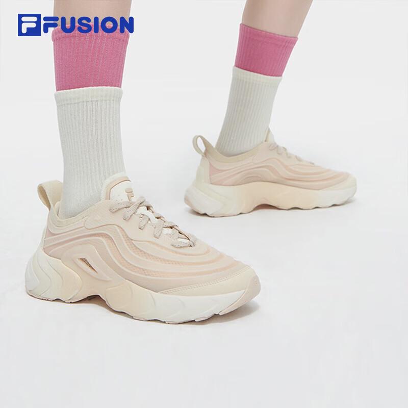 FILA FUSION Women's Breathable Casual Dad Shoes