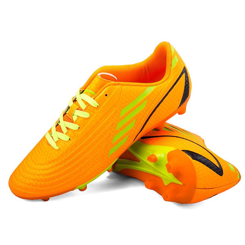Large Size, Men's Children's Spikes Sports Women's Shoes Human Grass Shredded Spikes Classmate Football Shoes Sneakers, Men's Sneakers