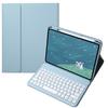 Compatible Bluetooth Keyboard Case for 2025 iPad11 A16, 10th Gen 10.9" with Pen Slot and Backlit Touchpad