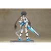 Kotobukiya Frame Arms Girl Stiletto Swimsuit Blue Impulse Color Version Non-Scale Plastic Model 160mm