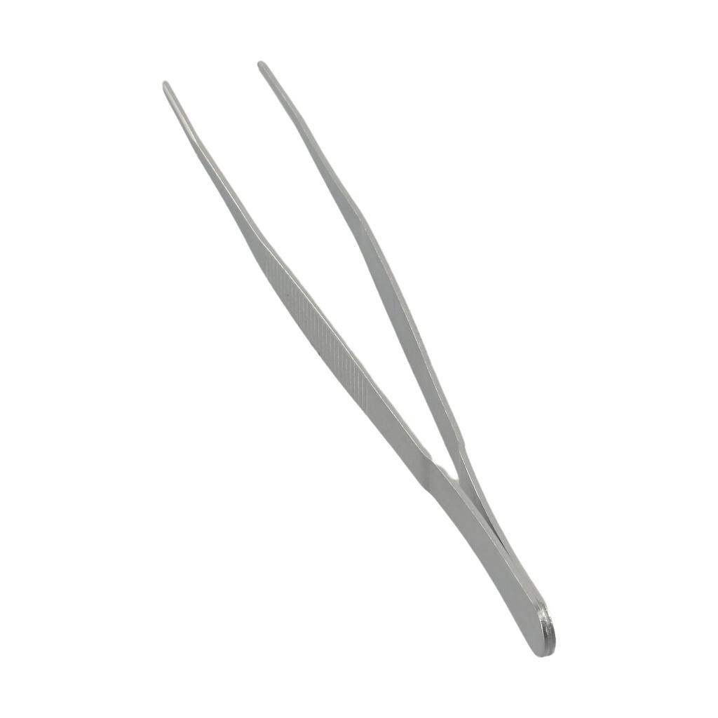 Metal Multipurpose BBQ Precision Cooking Tweezer Steel Feeding Tong Pincers Sale