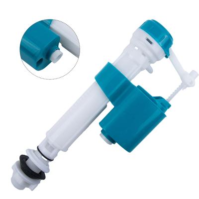 High Quality Hot Cistern Fill Valve Accessories Bottom Siphon Spare Toilet Cistern Entry Fill Float Flush Valve