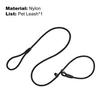 Traction Leash P-shaped Chain Anti-bite Good Toughness Pet Dogs Traction Rope Pet Supplies