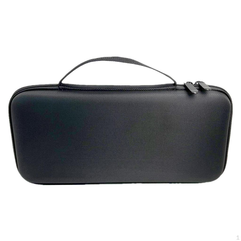 Sac de transport compact pour clavier avec design antichoc