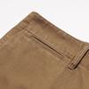 Dyutelo Damaged Wash Chino Pants Mid Beige