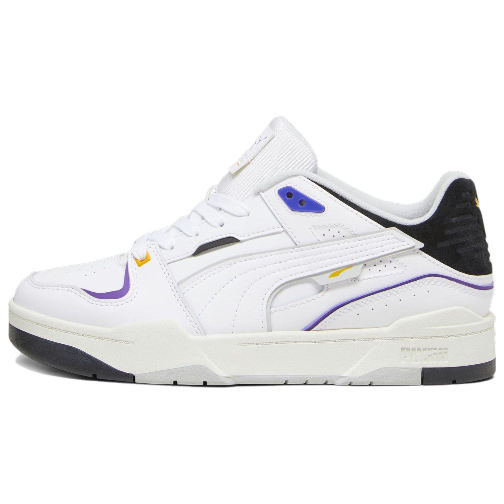 

Кроссовки Puma Slipstream Bball White Black Unisex 393266-02 37
