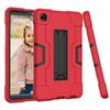 Shockproof Silicone PC Back Cover With Kickstand Galaxy Tab A8 10.5 X205 X200 Multi-Color Options