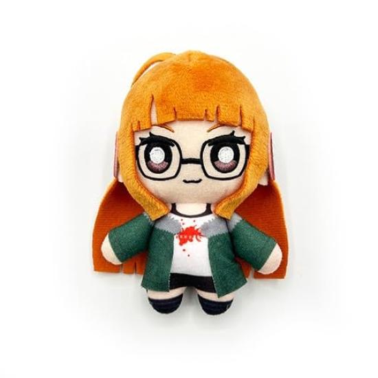 

Плюшевый брелок Persona Futaba Sakura P5R Persona 5 The Royal Официальный мерч