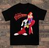 T-shirt Who Framed Roger Rabbit unisex Cotone maglietta Tutte le taglie S-4Xl KK958