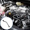 Kühlmittelausgleichsbehälter-Schlauch 95B122447E, Auslaufsicheres Design Geeignet für 95B Gewährleistet Stabile Motortemperatur
