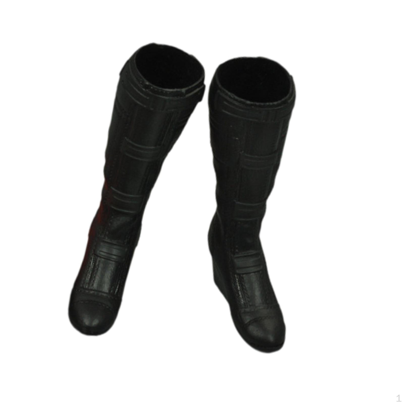 

1/6 Масштаб Женская Фигурка Обувь, Мини, Легкая, Модная, Прочные, Ботинки Аксессуары для 12