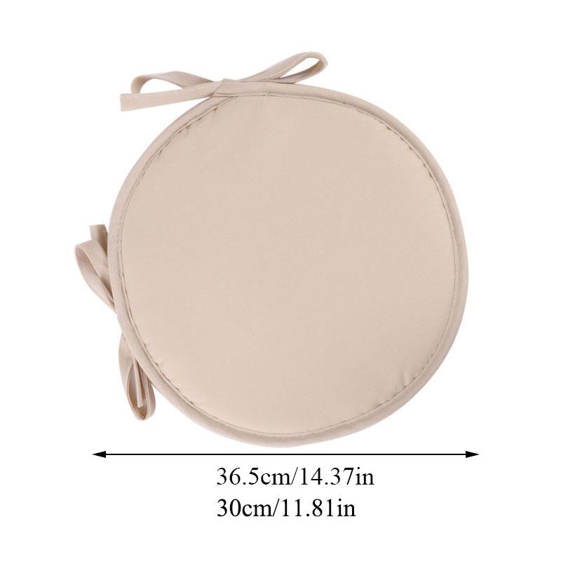Corduroy Seat Cushion Large Square Thicken Chair Pad Tatami Floor Pillow Cushion For Home Office Patio Dining Chairs 45x45cm 40x40x8cm