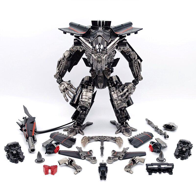 Baiwei TW-1103 Skyfire Interstellar Elder & TW-1022 Winged Pillar Airplane Robot Combo
