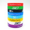 Braccialetti in Silicone da Stella NBA: Kobe, LeBron, Curry, Irving, Durant - Braccialetti per Fan di Basket e Calcio