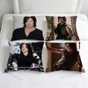Cool DDaryl DDixon Decorative Square Pillow Cover Soft  Comfortable Pillow Case Sofa Bed Home Decoration