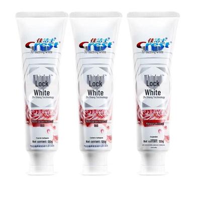 Crest Lock White Pasta do zębów Supreme Technology