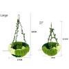 Coral Fleece Bird Sleeping Nest Green Winter Nest New Bird Cage Hammock  for Small Pets