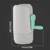 Home Kitchen Tools Hand Crank For kitchen Manual Peanut Sheller Chestnut Cutter Sheller Pecan Walnut Opening Tool Pecan peeler