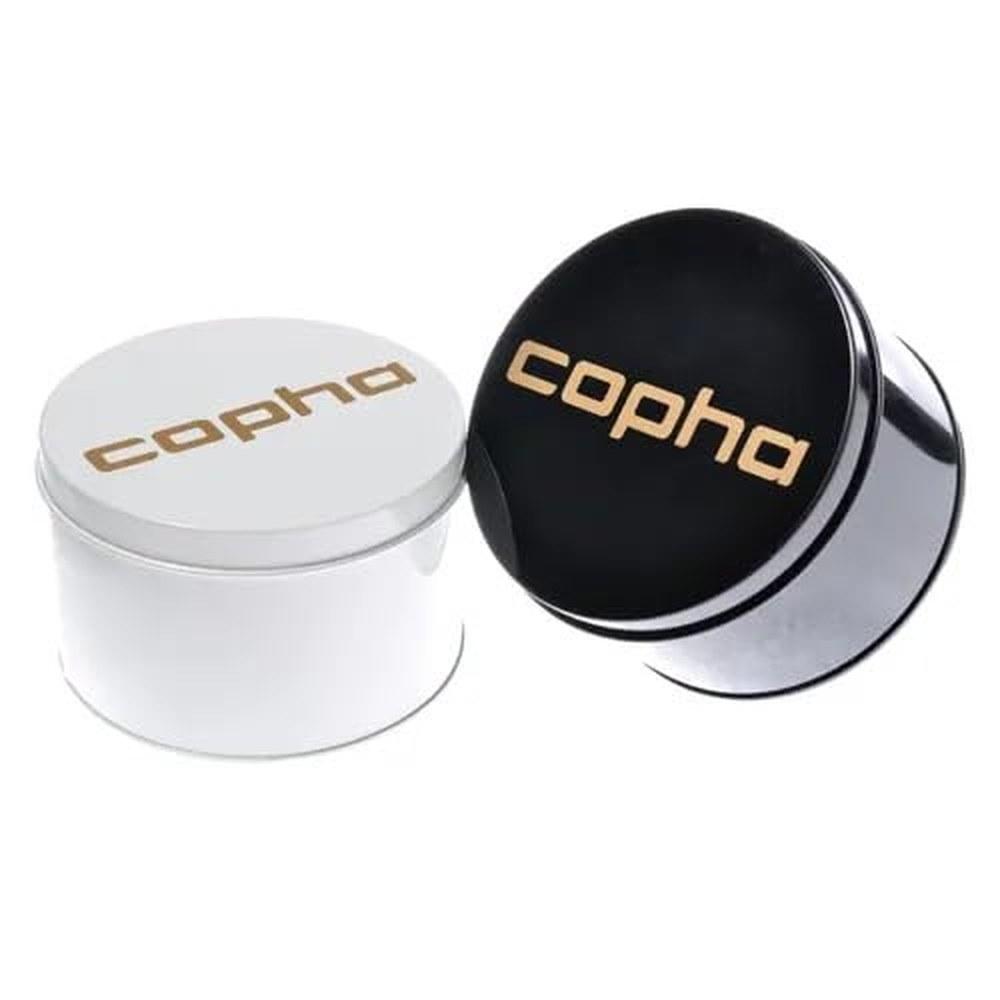 Copha Swagger Unisex Diver Design Quartz Waterproof Analog All Black Polycarbonate Import