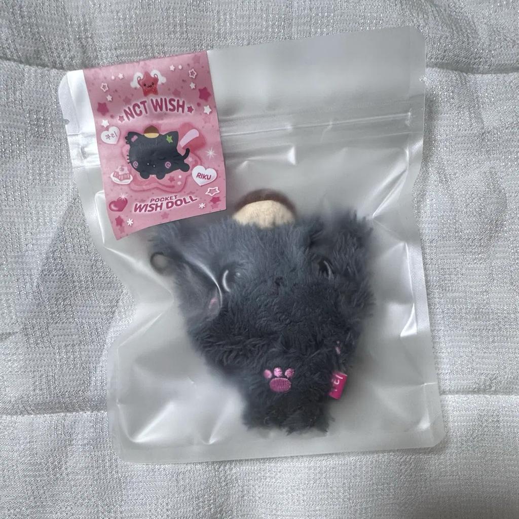 [sealed Pocket Wish Doll Kuri