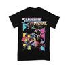 Slaughter to Prevail Band Grafik Vintage Unisex T-Shirt Unisex Rundhalsausschnitt 100% Baumwolle Kurzarm Y2k Oversized Mode Beliebtes T-Shirt