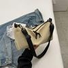 Small Nylon Crossbody Bag for Women Casual Sports Shoulder Bag Fashion Designer Purse