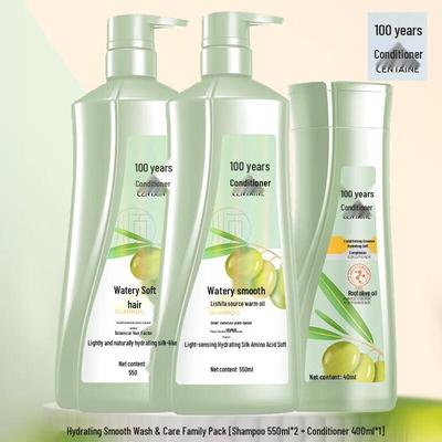 Cura di capelli e cuoio capelluto – Kit per la cura dei capelli