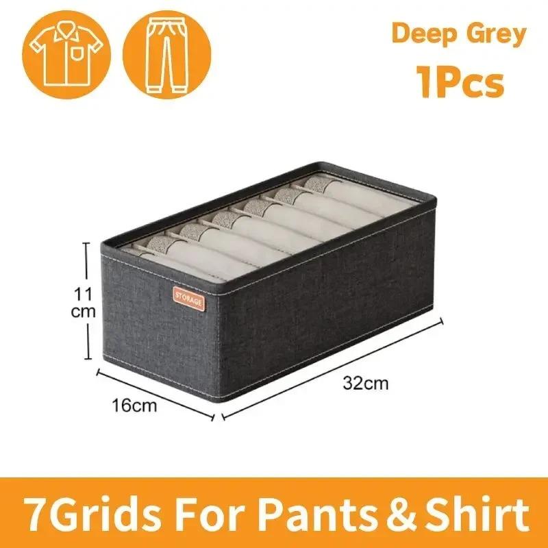 

Шкаф для спальни Ящик для нижнего белья Органайзер для одежды Органайзер для носков Бюстгальтер Коробки для хранения одежды Органайзеры для брюк и носков