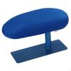 Ironing Board with PP Stand Ergonomic Design for Dresser, Washer or Dryer Space Saving Portable