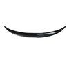 BMW X6 F16 Rear Spoiler (2014-2019) - Non-destructive Installation, Quality Assurance, Blow Molded.