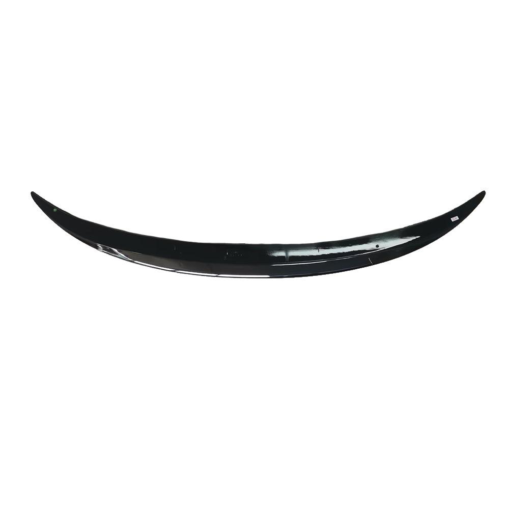 BMW X6 F16 Rear Spoiler (2014-2019) - Non-destructive Installation, Quality Assurance, Blow Molded.
