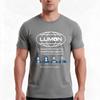 Lumon Macrodata Refineunisext Tshirt Summer Casual Cotton Tee Oversized Streetwear Tops Vintage Graphic Print Unisex Unisex Unisex