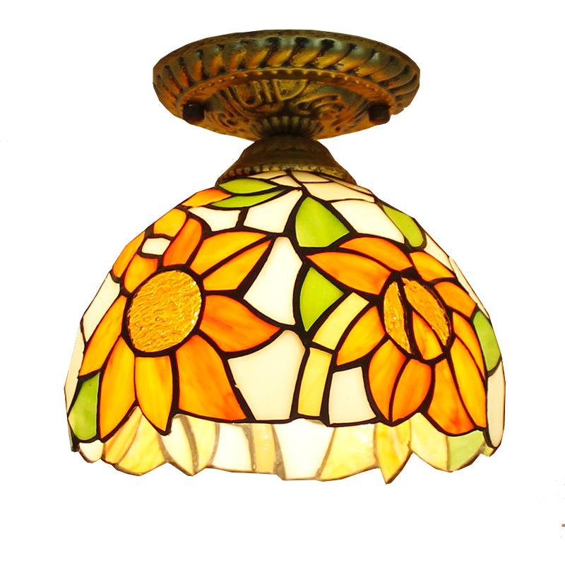 European Retro Ceiling Light - Decorative Lighting for Living Rooms, Bedrooms, Hallways & Stairwells with Free Shipping