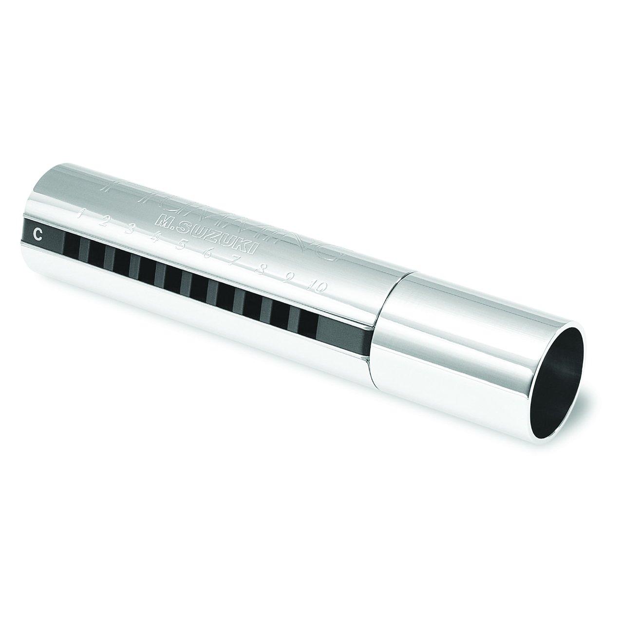 

Suzuki Musical Instruments 10H Harmonica Pipe Humming PH-20N C