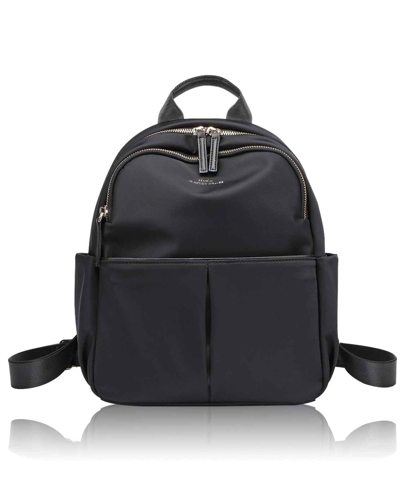 

Рюкзак Большой для Ноутбука Спина Идеально подходит для Отдыха на Природе и на Каждый День Идеально подходит как Сумка для Подгузников [IAWINI] Женский Вместительный, Водонепроницаемый, Легкий, Совместимый,