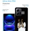 I AM MUSIC P-Playboi Carti Phone Case For Redmi Note 14 15 Pro 5G 13 12 Pro Plus 11 11T 11E 11S 10 Pro 10S 9 9S Cover Cell Clear