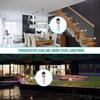 Wireless remote control switch-QI with 2 double-button remote control
