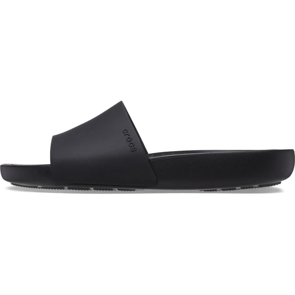 Crocs Summer Style Slide 23cm Women's Sandals, Black,