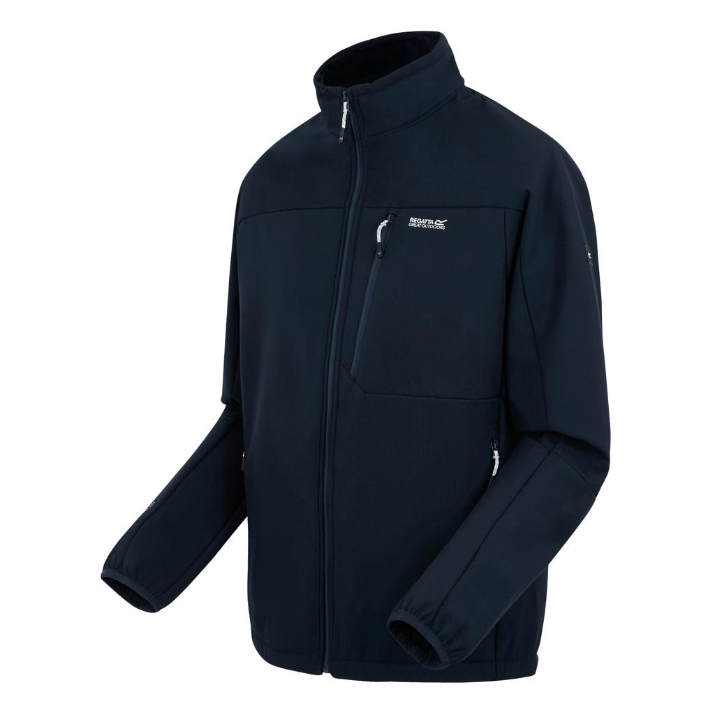 Regatta Mens Mountdale Soft Shell Jacket