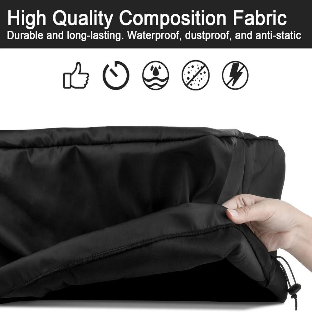 Waterproof Printers Protector Anti-Static Dust Protection Cover Printer Dust Cover  for Canon