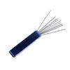 Carburetor Cleaner Rust-proof Good Elasticity Compact Carburetor Carbon Dirt Jet Remove Tool Kit for Motorcycles