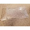 License Plates Shields 2 Pack Clear Bubble Design Plate Covers, Unbreakable Novelty Frame Covers To Protect Front, Back Fit Standard US Plate With