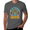 Future Inventor Invention Innovator Engineer Kids Tshirt Quick Dry Sports Short Sleeve Tee Tshirt