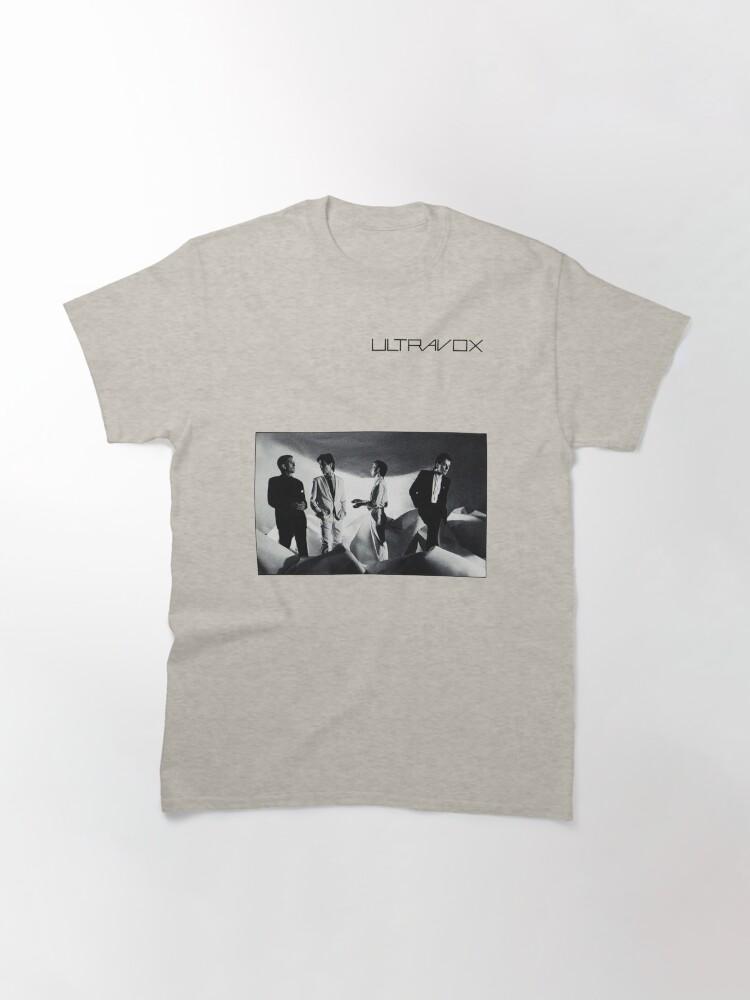 Ultravox Ultravox Classic T-Shirt