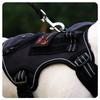 Reflective Velcro Patch Dog Tactical Harness Removable Waterproof ID Tag Badge
